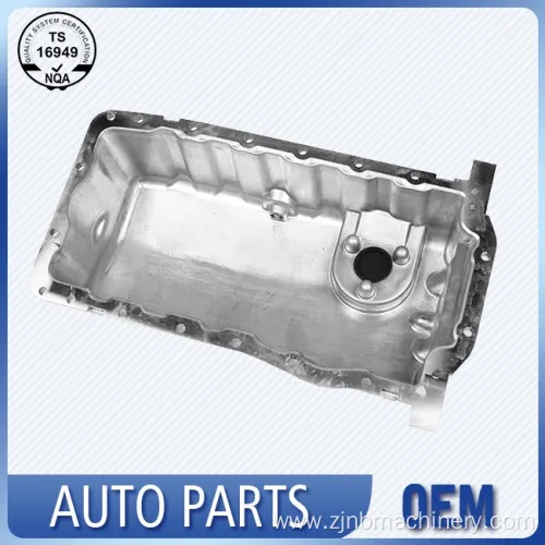 2024 New Auto Spare Part Oil Pan Accessories